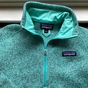 Patagonia Better Sweater Quarter Zip